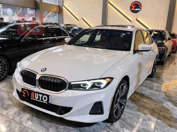 بي ام دبليو الفئة 3 2023 للبيع في العراق - اربيل